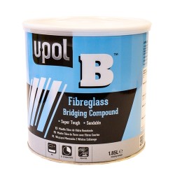 UPOL B FIBRE GLASS FILLER 1.85L