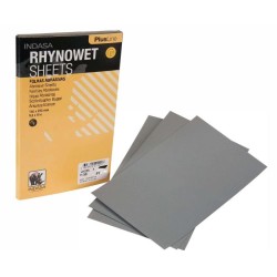 INDASA WET/DRY SHEETS P1500 PK50