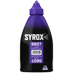 SYROX S607 CRS BRILL SILVER 0.8L SYROX S607 CRS BRILL SILVER 0.8L