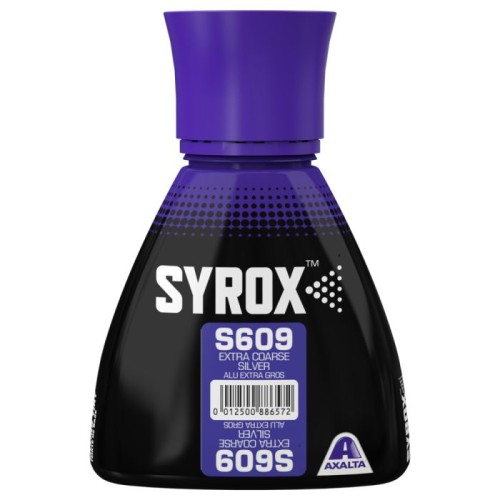 SYROX S609 EX CRS SILVER 0.35L SYROX S609 EX CRS SILVER 0.35L
