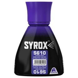 SYROX S610 S/FINE BR SILVER .35L SYROX S610 S/FINE BR SILVER .35L
