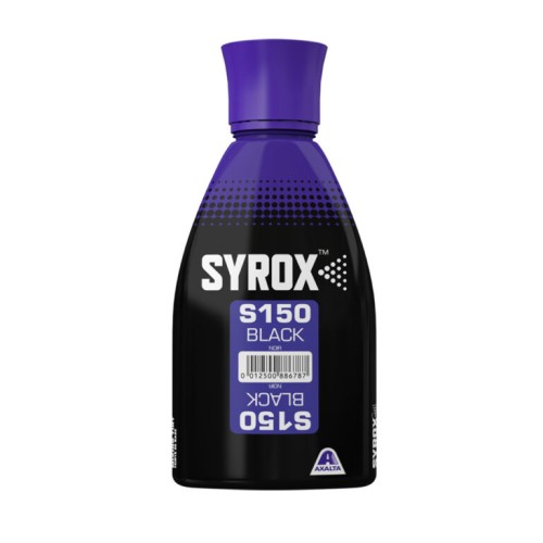 Syrox Matte Base S150 Black 0.8L Syrox Matte Base S150 Black 0.8L