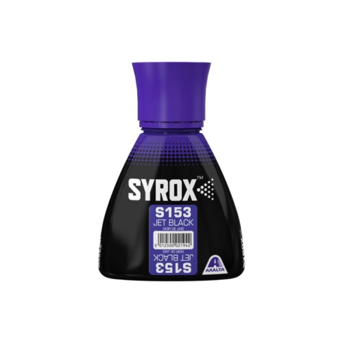 SYROX S153 JET BLACK 0.35L SYROX S153 JET BLACK 0.35L