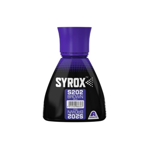 SYROX S202 BROWN 0.35L SYROX S202 BROWN 0.35L