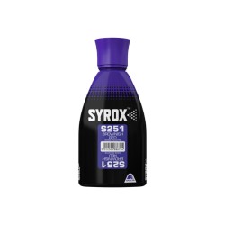 SYROX S251 BROWNISH RED 0.8L SYROX S251 BROWNISH RED 0.8L