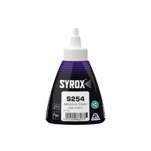 SYROX S254 MAGENTA TONER 0.1L