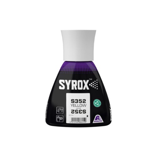 SYROX S352 YELLOW 0.35L