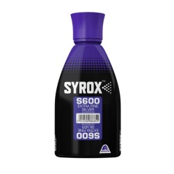 SYROX S600 EXTRAFINE SILVER 0.8L SYROX S600 EXTRAFINE SILVER 0.8L