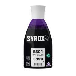 SYROX S601 FINE SILVER 0.8L SYROX S601 FINE SILVER 0.8L