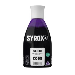 SYROX S603 MEDIUM CRS SILVER .08L SYROX S603 MEDIUM CRS SILVER .08L