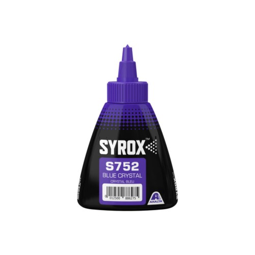 SYROX S752 BLUE CRYSTAL 0.1L