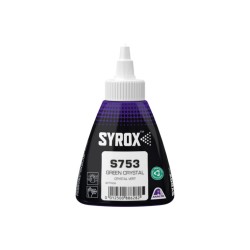 SYROX S753 GREEN CRYSTAL 0.1L