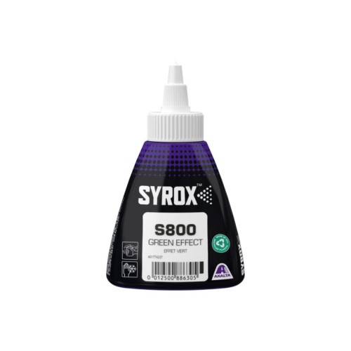 SYROX S800 GREEN EFFECT 0.1L