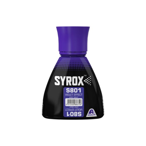 SYROX S801 VIOLET EFFECT 0.35L