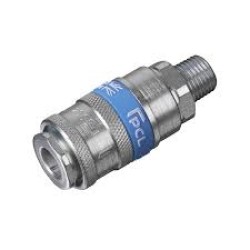 PCL Coupling Body Male 1/4"BSPT - AC01