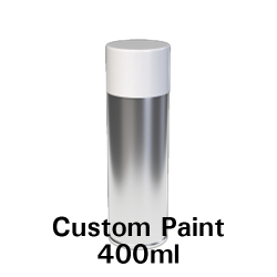 Custom Mixed Basecoat Aerosol 400ml Custom Mixed Basecoat Aerosol 400ml
