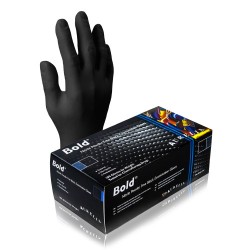 10x Bold Nitrile Gloves Large 100pack Outer 10x Bold Nitrile Gloves Large 100pack Outer