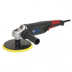 180mm Lightweight Rotary Polisher 1100W/230V 180mm Lightweight Rotary Polisher 1100W/230V