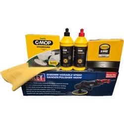 Farecla G360 & Sealey Polisher Bundle Farecla G360 & Sealey Polisher Bundle