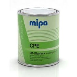 Mipa CPE 2K Satin Lacquer Clearcoat 1L