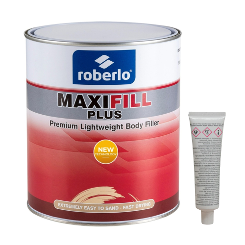 Roberlo Maxi Fill Plus Body Filler 3L Roberlo Maxi Fill Plus Body Filler 3L
