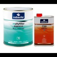 Roberlo Multyfiller Express Primer 4:1 4L ME0 White