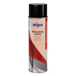 Mipa Stonechip Black 500ml Aerosol