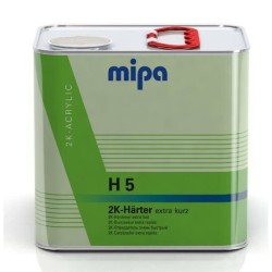 Mipa H5 2.5Ltr Mipa H5 2.5Ltr