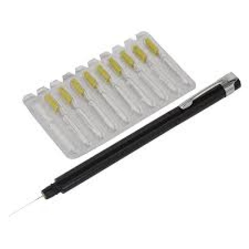 Paint Dirt Removal Pen with Needle Set - MK78