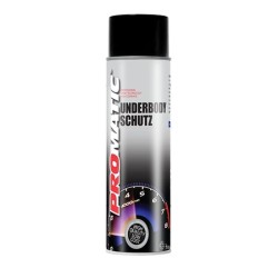 Promatic Underbody Black 500ml Aerosol