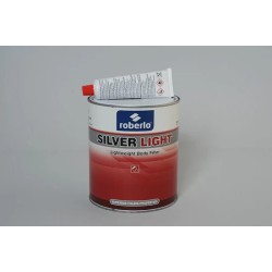 Roberlo SilverLight Body Filler 3Ltr 3x Deal