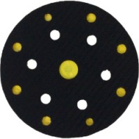 150mm Velcro Hook & Loop Backing Pad
