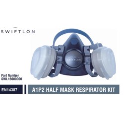 Swiftlon Half Mask Medium